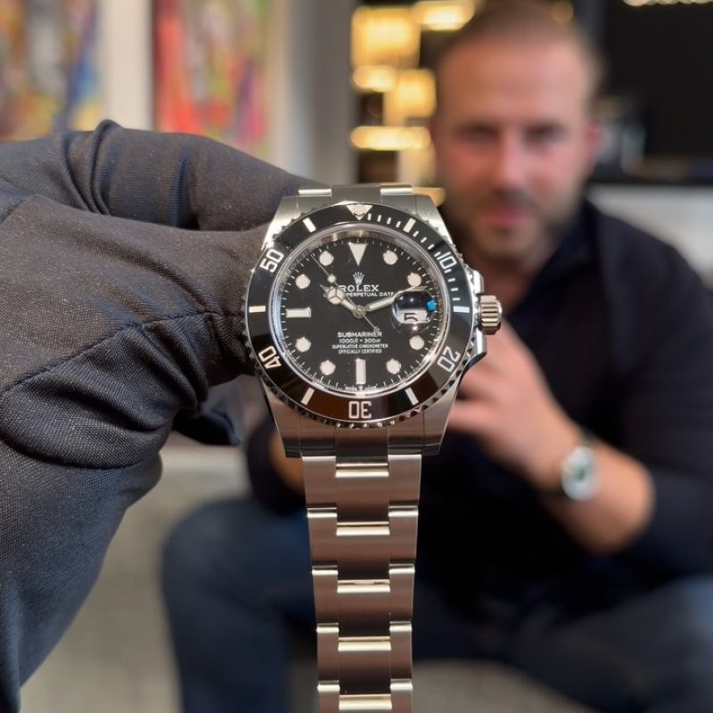 Rolex Submariner Date neu ungetragen - 2026 - Full Set