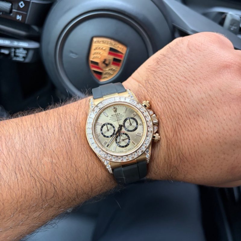 CHRONOWERK auf Instagram