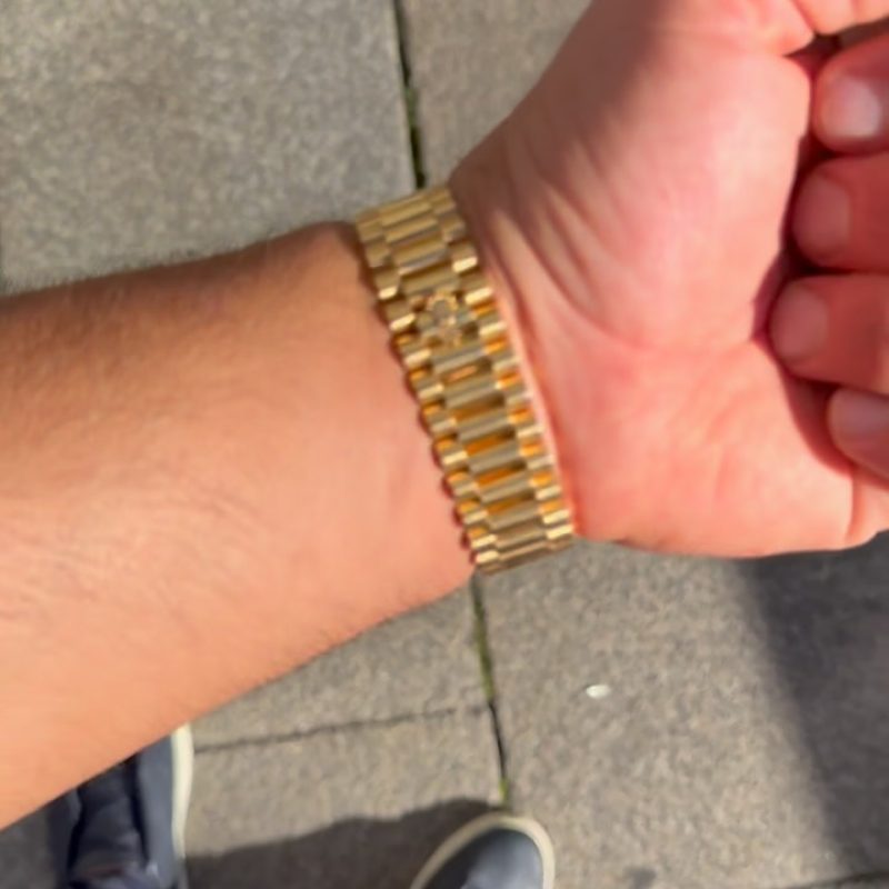 Chef sein kann man nicht kaufen. Die passende Uhr schon. Rolex Day-Date – direkt bei CHRONOWERK