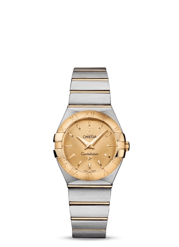 Omega Constellation 123-20-27-60-08-001