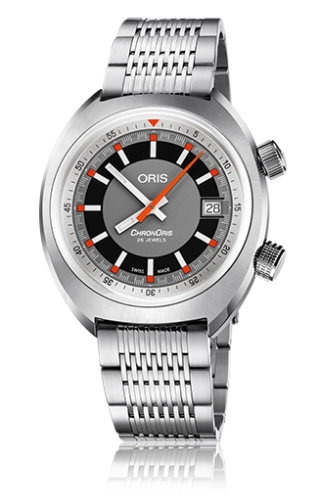 Oris Chronoris 01-733-7737-4053-07-8-19-01