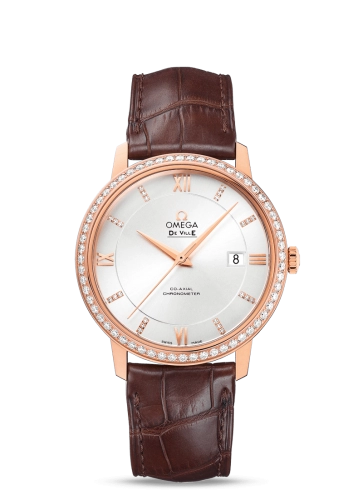 Omega De Ville 424-58-40-20-52-002