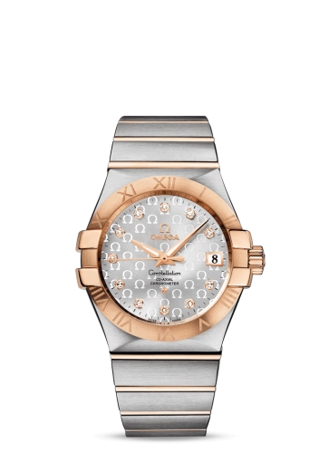 Omega Constellation 123-20-35-20-52-003