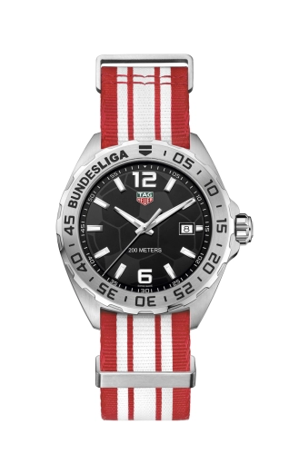 TAG Heuer Formula 1 WAZ1013-BC0898