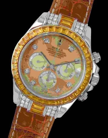 Rolex Daytona 16559SACO