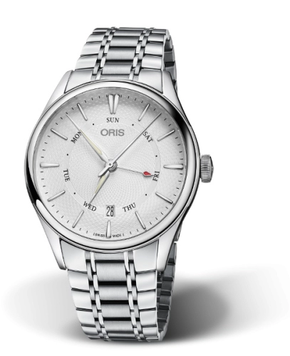 Oris Artelier 01-755-7742-4051-07-8-21-88