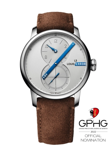 Louis Erard Excellence 85237AA61-BVA31