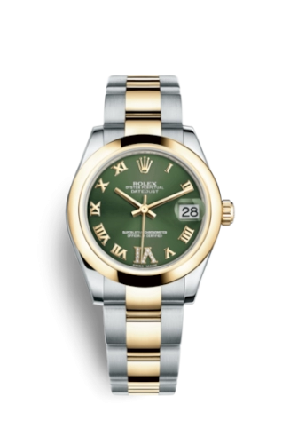 Rolex Datejust 31 178243-0076
