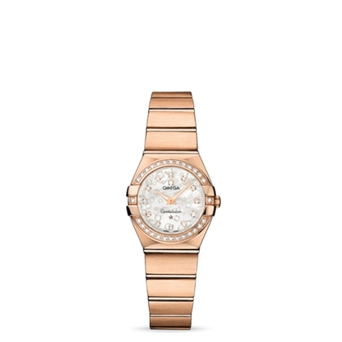 Omega Constellation 123-55-24-60-55-015