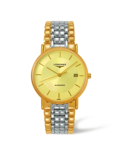 Longines Presence L4-921-2-42-7