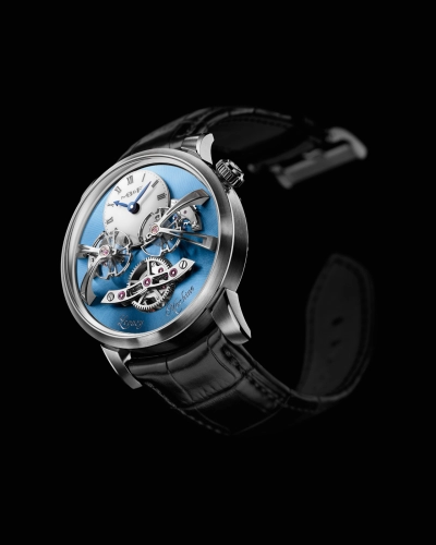 MB&F Legacy Machines 02-PL-W