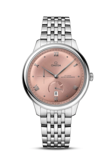 Omega De Ville 434-10-41-21-10-001