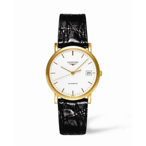 Longines Presence L4-778-6-12-2