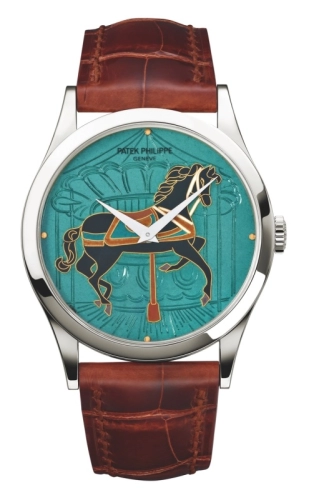 Patek Philippe Calatrava 5077P-063