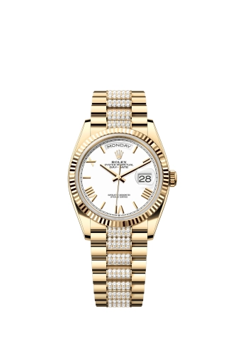 Rolex Day-Date 36 128238-0114