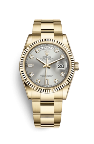 Rolex Day-Date 36 118238-0163