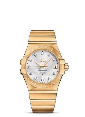 Omega Constellation 123-55-35-20-52-004
