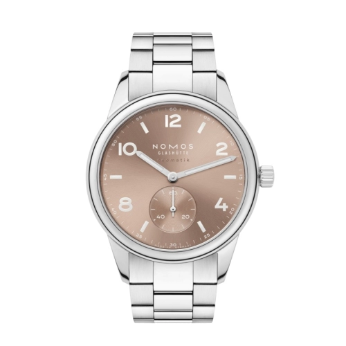 Nomos Glashütte Club 762