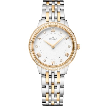 Omega De Ville 434-25-30-60-52-002