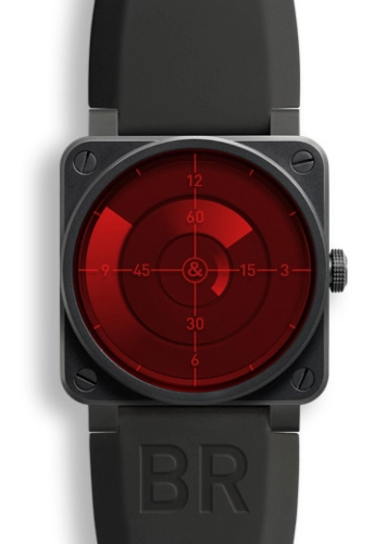 Bell & Ross BR-03 BR0392REDRADAR
