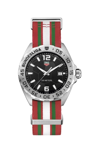 TAG Heuer Formula 1 WAZ1013-BC0895