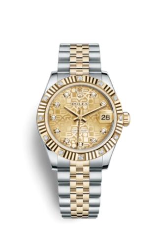 Rolex Datejust 31 178313-0030