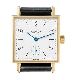 Nomos Glashütte Tetra 411