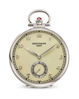 Patek Philippe Pocket 992-176G