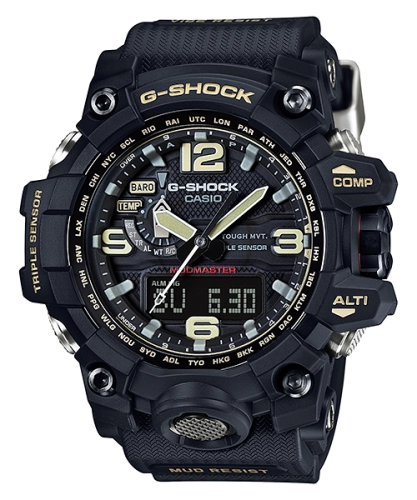 Casio Mudmaster GWG-1000-1A