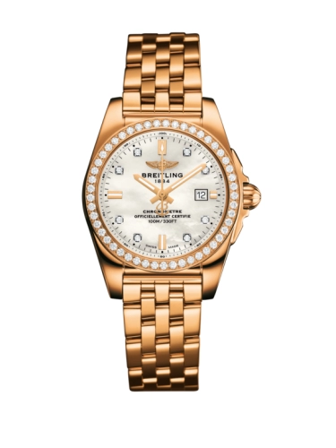 Breitling Galactic H7234853-A792-791H