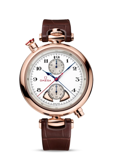 Omega Museum Collection 522-53-45-52-04-001