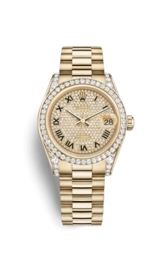 Rolex Datejust 31 178158-0022