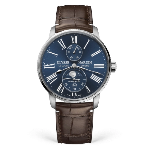 Ulysse Nardin Marine 1193-310LE-3A-175-1B