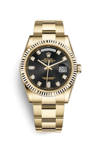 Rolex Day-Date 36 118238-0111