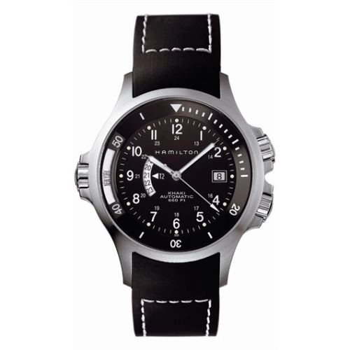 Hamilton Khaki Navy H77615333