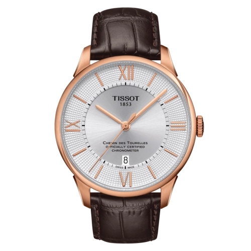 Tissot Chemin Des Tourelles T0994083603800