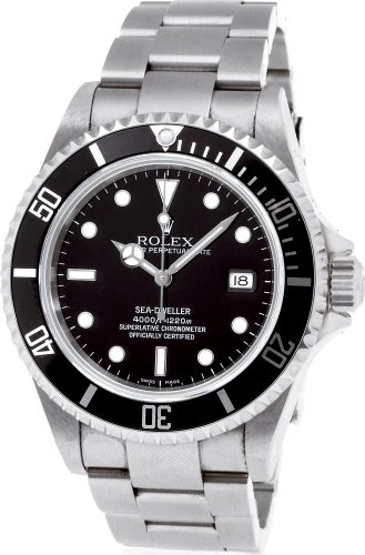 Rolex Sea-Dweller 16600T