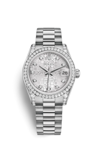 Rolex Datejust 31 178159-0012