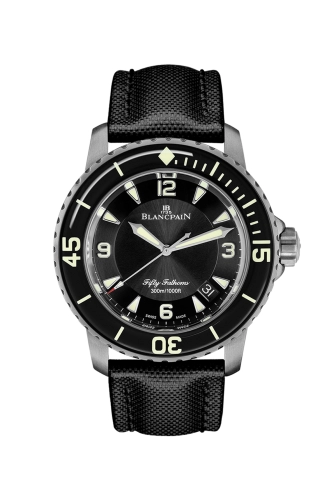 Blancpain Fifty Fathoms 5015-12B30-B52B