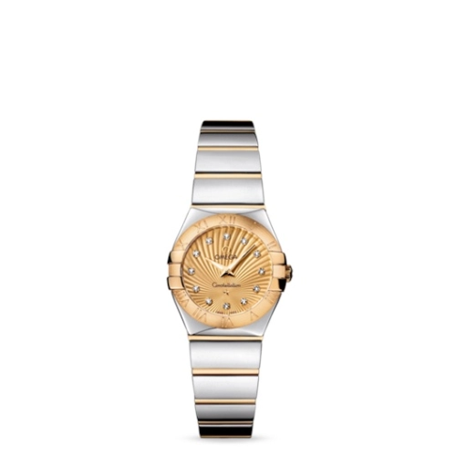 Omega Constellation 123-20-24-60-58-002