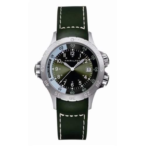 Hamilton Khaki Navy H74531863