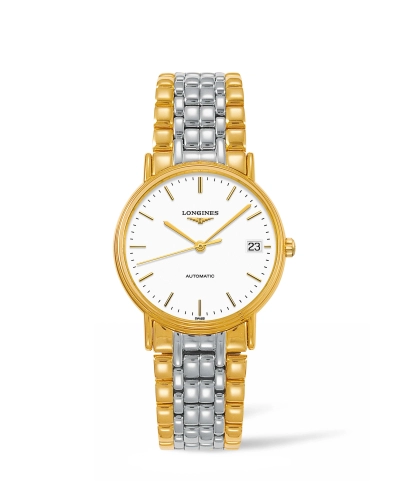 Longines Presence L4-821-2-12-7