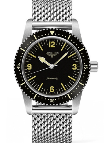Longines Heritage L2-822-4-56-6