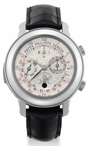 Patek Philippe Grand Complications 5002P-001