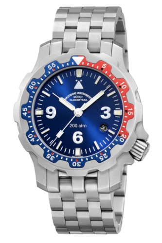 Mühle Glashütte Divers M1-28-82-MB