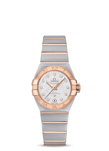 Omega Constellation 127-20-27-20-52-001