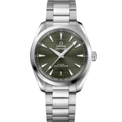 Omega Aqua Terra 220-10-38-20-10-003