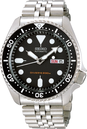 Seiko Mechanical SKX007K2
