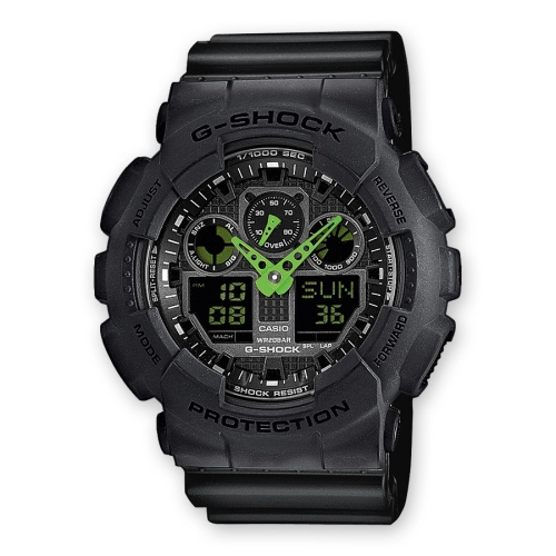 Casio G-Shock GA-100 GA-100C-1A3