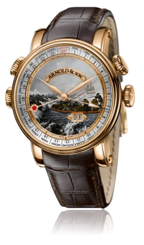 Arnold & Son Royal Collection 1H6AP-D06A-C60B